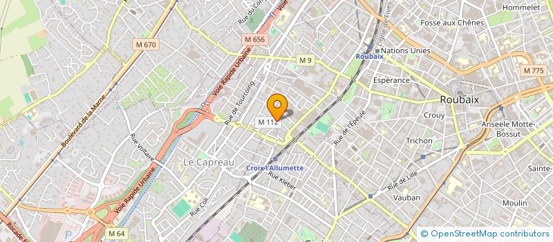 localisation de l'entreprise 851 825 158   VALLEREUIL