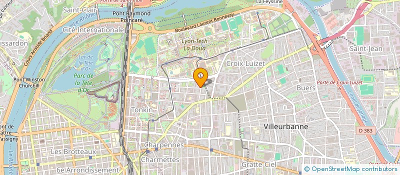 localisation de l'entreprise 851 893 644   LA CALMETTE