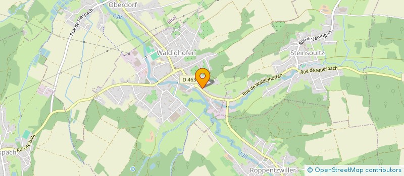 localisation de l'entreprise 851 908 954   ILLTAL