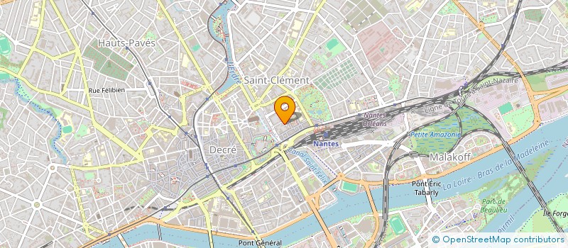 localisation de l'entreprise 851 923 615   PARIS