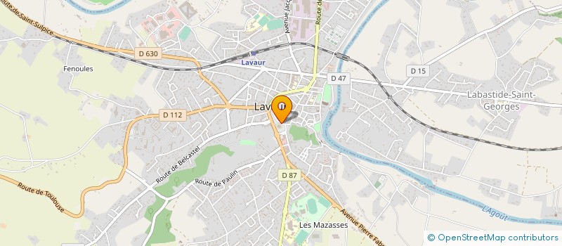 localisation de l'entreprise 851 942 185 à TOULOUSE