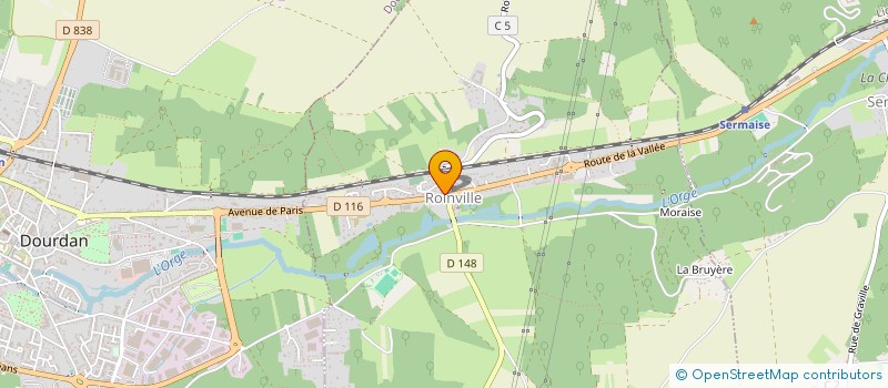 localisation de l'entreprise 851 959 866   PIA