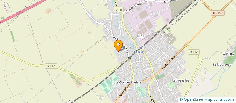 localisation de l'entreprise 851 961 474   LUGRIN