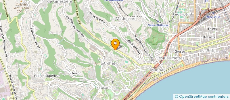 localisation de l'entreprise 851 965 285   MULHOUSE