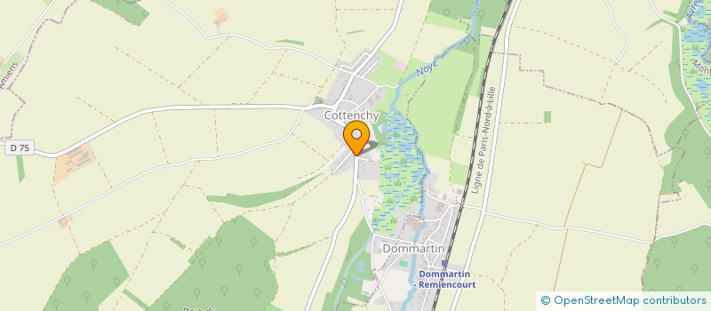 localisation de l'entreprise 851 979 401   SALOUEL