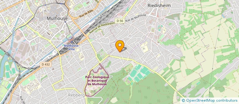 localisation de l'entreprise 851 980 458 à NICE