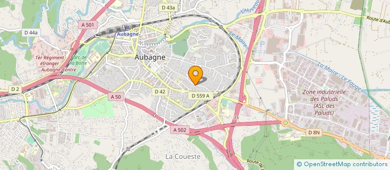 localisation de l'entreprise 852 018 928 à MARSEILLE