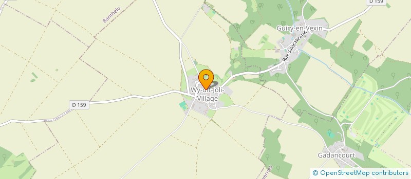 localisation de l'entreprise 852 020 114   SAINT-PAUL