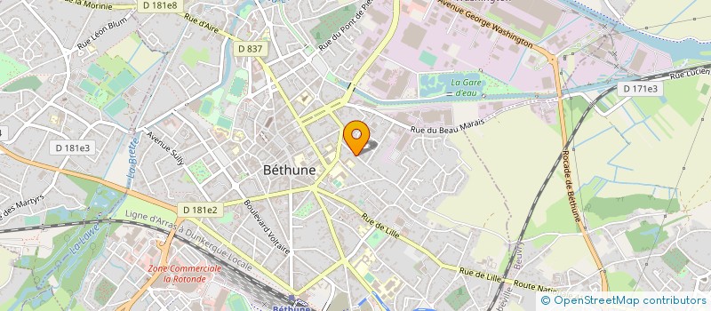 localisation de l'entreprise 852 048 248 à MONTPELLIER