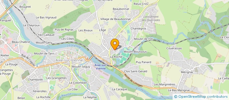 localisation de l'entreprise 852 055 185 à SAINT-PIERRE