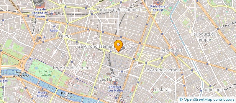 localisation de l'entreprise 852 057 710 à PARIS