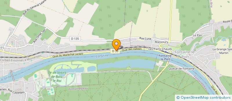 localisation de l'entreprise 852 058 858   BORDEAUX