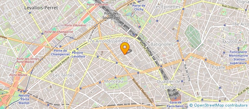 localisation de l'entreprise 852 059 344   PARIS