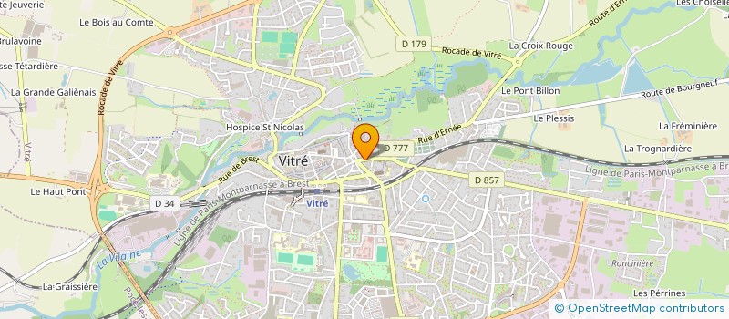 localisation de l'entreprise 852 099 092   BEZONS