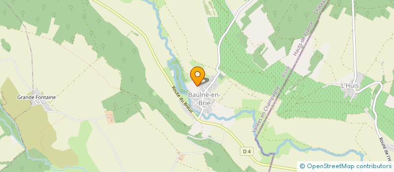 localisation de l'entreprise 852 106 988 à VALLEES EN CHAMPAGNE