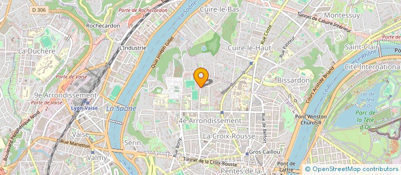 localisation de l'entreprise 852 135 300   VENON