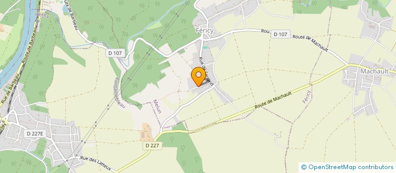 localisation de l'entreprise 852 149 871 à SAINT-MALO