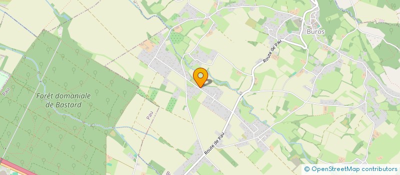 localisation de l'entreprise 852 179 522   LE BREUIL