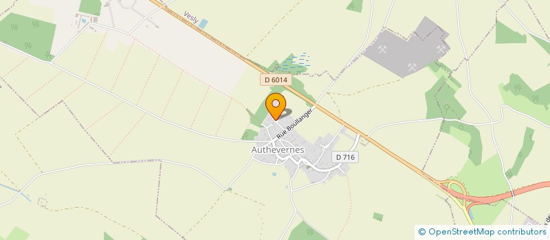 localisation de l'entreprise 852 207 984 à STRASBOURG