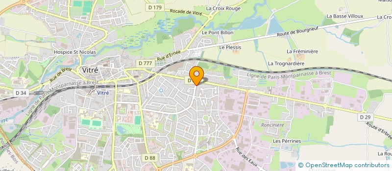 localisation de l'entreprise 852 224 336   VILLENEUVE-D'ASCQ