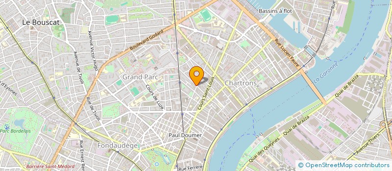 localisation de l'entreprise 852 241 744   SAINT-PAUL