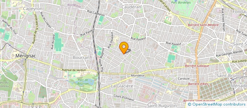 localisation de l'entreprise 852 281 005   ANGLET