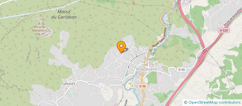 localisation de l'entreprise 852 323 187   GUIDEL