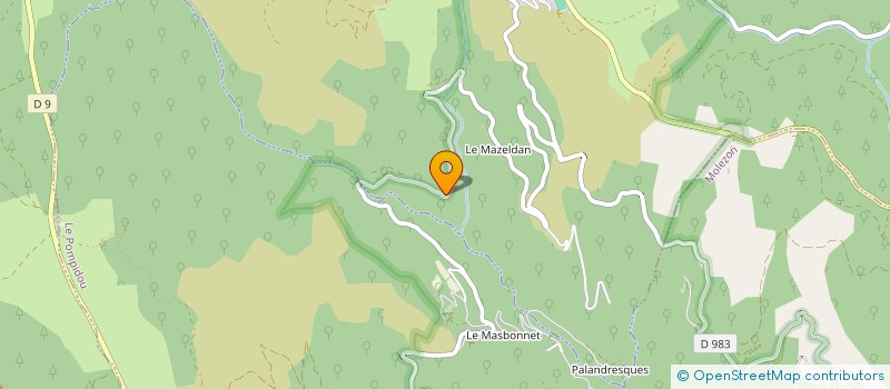 localisation de l'entreprise 852 360 486 à MARSEILLE