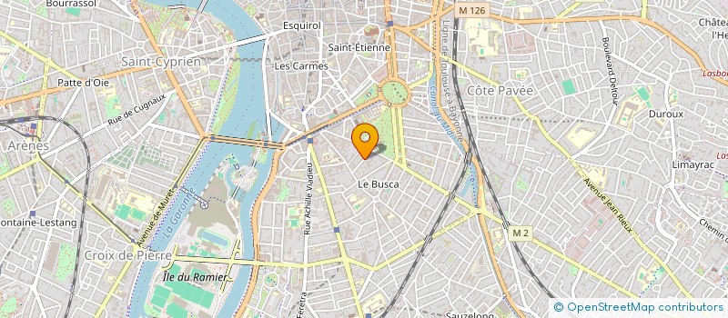 localisation de l'entreprise 852 364 660 à TOULOUSE
