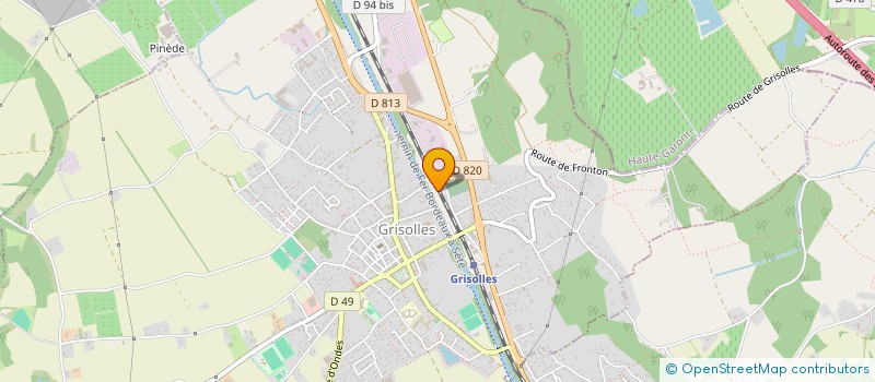 localisation de l'entreprise 852 364 777   BESSENS