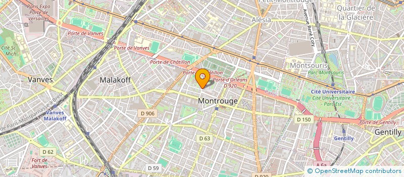 localisation de l'entreprise 852 376 391  à LAVAL