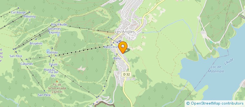 localisation de l'entreprise 852 436 302   MILLAU