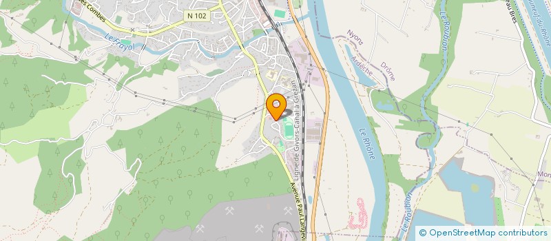 localisation de l'entreprise 852 450 279   PARIS