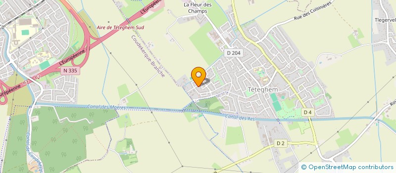 localisation de l'entreprise 852 452 333   AMBILLY