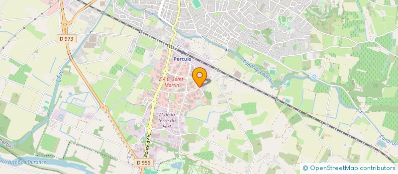 localisation de l'entreprise 852 471 341   CHATEAUNEUF-LE-ROUGE