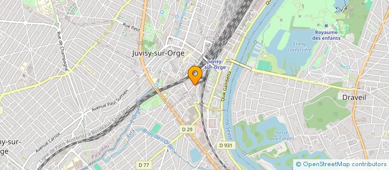 localisation de l'entreprise 852 484 310   CHAMPCUEIL