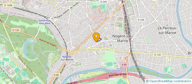 localisation de l'entreprise 852 493 899 à LYON