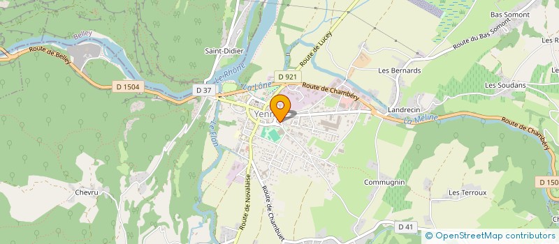 localisation de l'entreprise 852 500 792  à ISSY-LES-MOULINEAUX