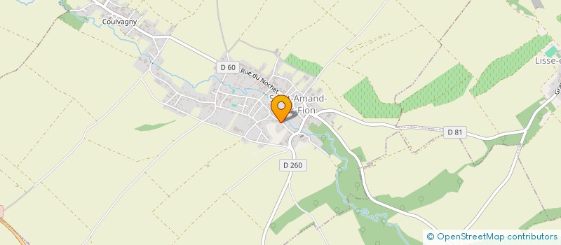 localisation de l'entreprise 852 518 091   VITRY-LE-FRANCOIS