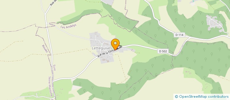 localisation de l'entreprise 852 532 969   MONTMAIN