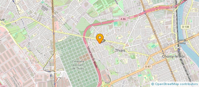 localisation de l'entreprise 852 538 164   AGDE