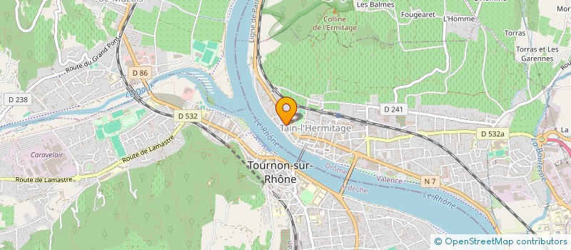 localisation de l'entreprise 852 562 768   BRIOUDE