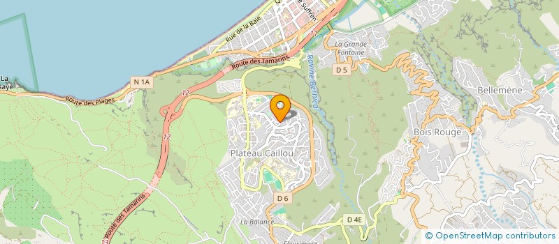 localisation de l'entreprise 852 566 082   LE PORT