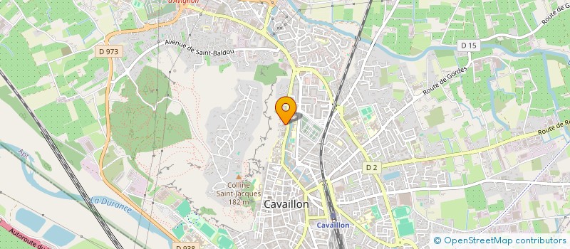 localisation de l'entreprise 852 571 710   TAILLADES