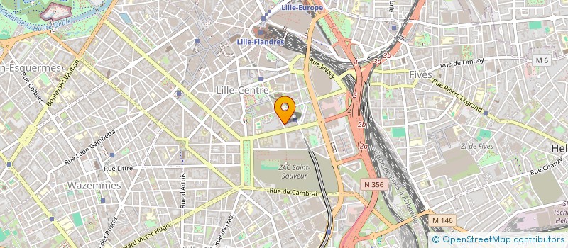 localisation de l'entreprise 852 607 100   TOULON