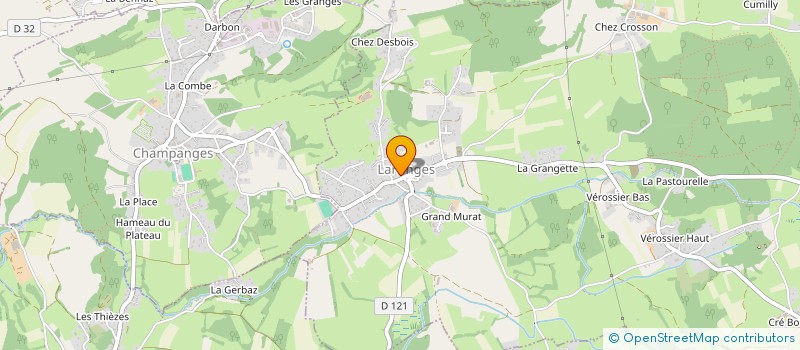 localisation de l'entreprise 852 631 779 à VINZIER