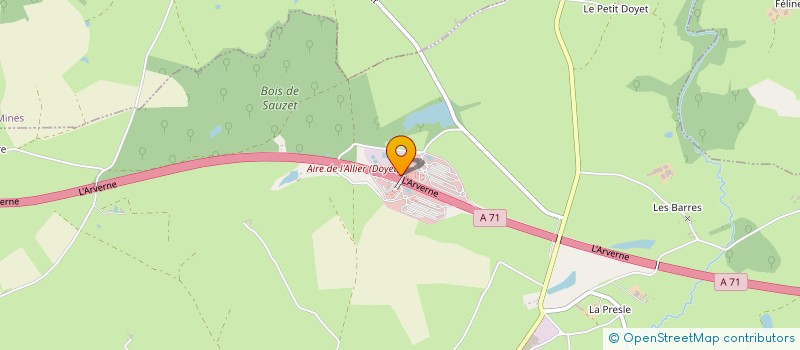 localisation de l'entreprise 852 639 459   BAYONNE