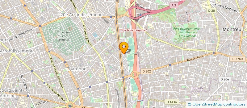localisation de l'entreprise 852 671 650 à BOULOGNE-BILLANCOURT