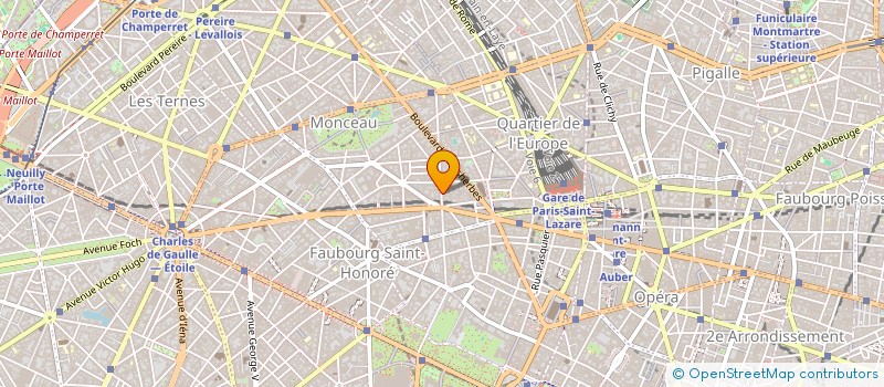 localisation de l'entreprise 852 673 599   PARIS