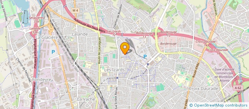 localisation de l'entreprise 852 687 953   ENTRE-DEUX